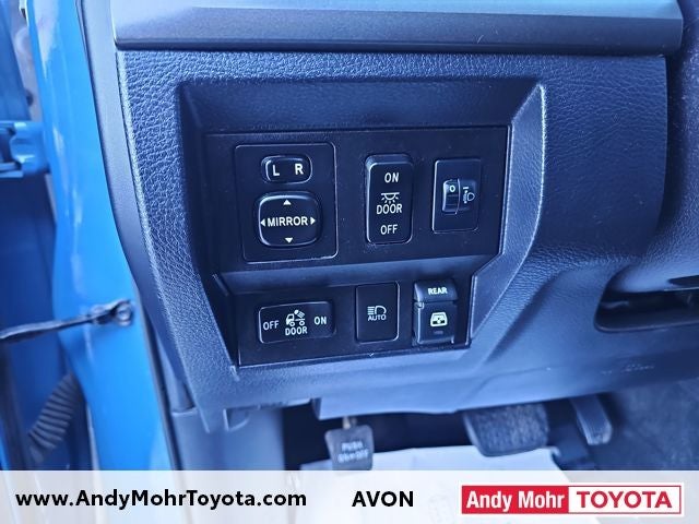 2018 Toyota Tundra SR5 TRD Off-Road