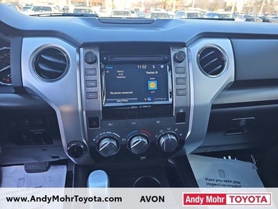 2018 Toyota Tundra SR5 TRD Off-Road