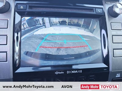 2018 Toyota Tundra SR5 TRD Off-Road