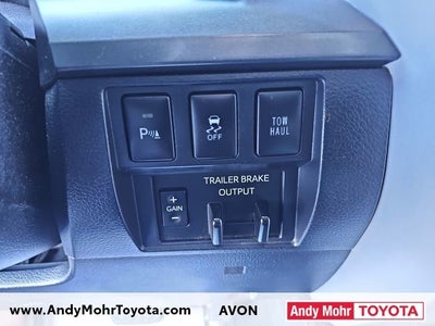 2018 Toyota Tundra SR5 TRD Off-Road