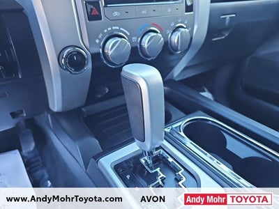 2018 Toyota Tundra SR5 TRD Off-Road