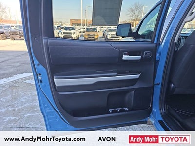 2018 Toyota Tundra SR5 TRD Off-Road