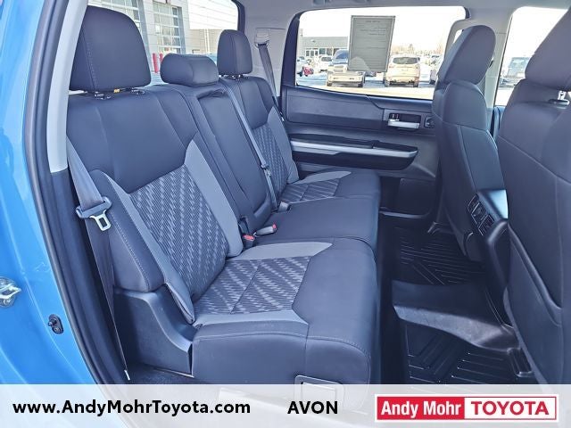 2018 Toyota Tundra SR5 TRD Off-Road