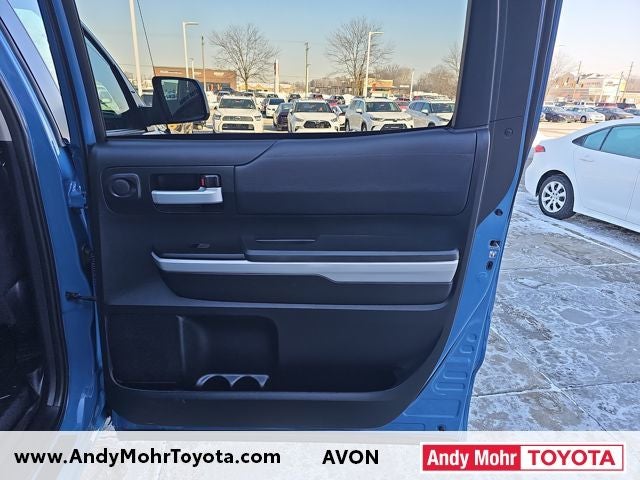 2018 Toyota Tundra SR5 TRD Off-Road