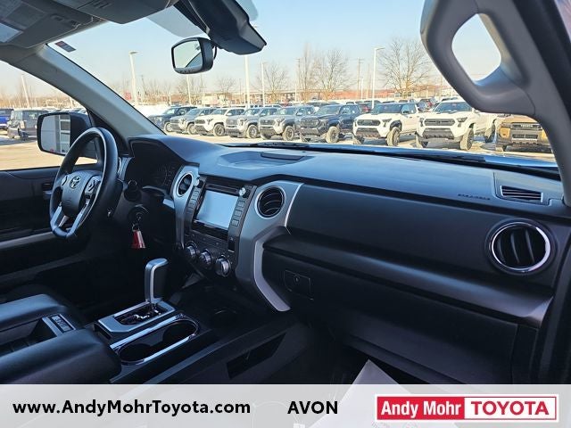 2018 Toyota Tundra SR5 TRD Off-Road