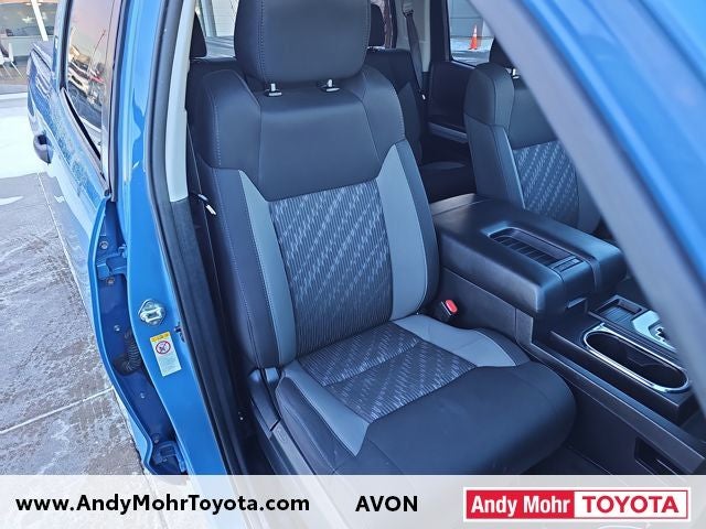 2018 Toyota Tundra SR5 TRD Off-Road