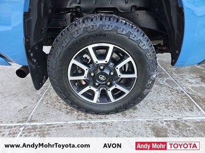 2018 Toyota Tundra SR5 TRD Off-Road