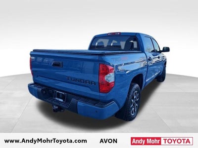 2018 Toyota Tundra SR5 TRD Off-Road