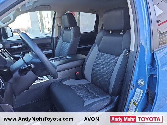 2018 Toyota Tundra SR5 TRD Off-Road