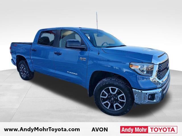 2018 Toyota Tundra SR5 TRD Off-Road