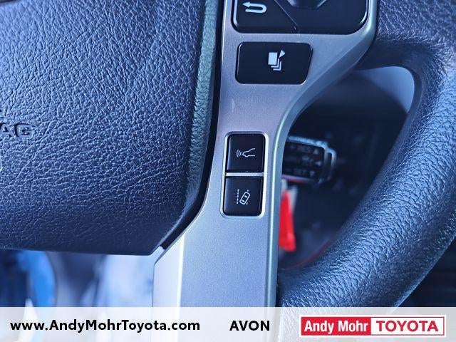 2018 Toyota Tundra SR5 TRD Off-Road