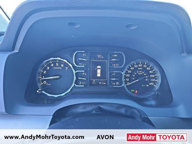 2018 Toyota Tundra SR5 TRD Off-Road