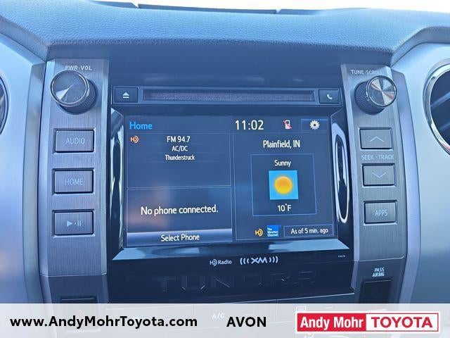 2018 Toyota Tundra SR5 TRD Off-Road