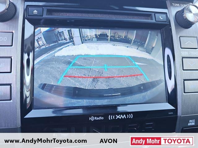 2018 Toyota Tundra SR5 TRD Off-Road