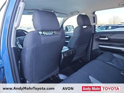 2018 Toyota Tundra SR5 TRD Off-Road