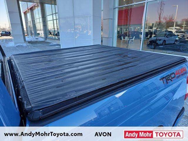 2018 Toyota Tundra SR5 TRD Off-Road