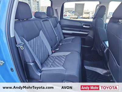 2018 Toyota Tundra SR5 TRD Off-Road