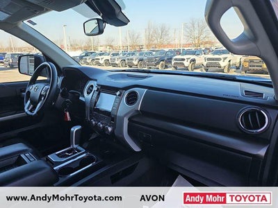 2018 Toyota Tundra SR5 TRD Off-Road