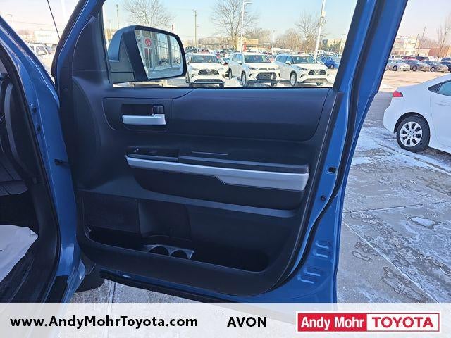 2018 Toyota Tundra SR5 TRD Off-Road