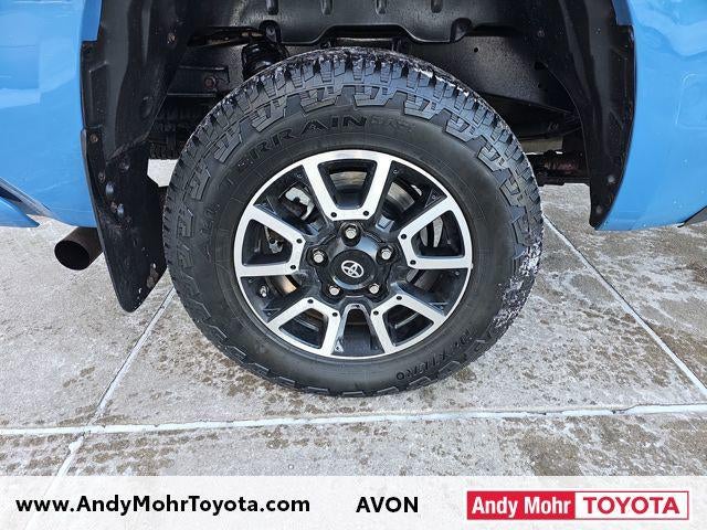 2018 Toyota Tundra SR5 TRD Off-Road