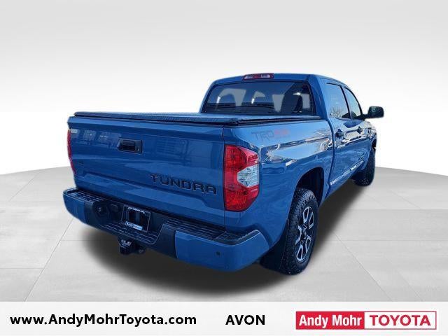 2018 Toyota Tundra SR5 TRD Off-Road