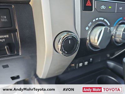 2021 Toyota Tundra SR5