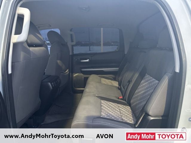 2021 Toyota Tundra SR5