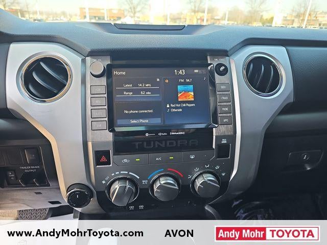 2021 Toyota Tundra SR5