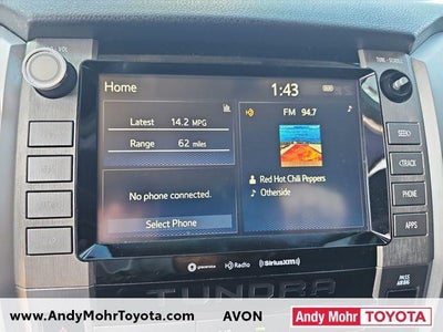 2021 Toyota Tundra SR5