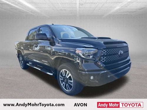 2019 Toyota Tundra SR5 TRD Sport