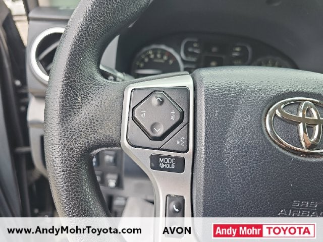 2019 Toyota Tundra SR5 TRD Sport