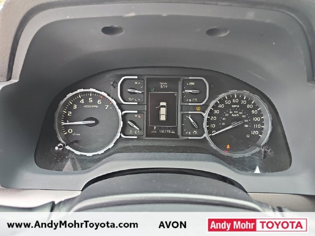 2019 Toyota Tundra SR5 TRD Sport