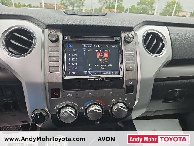 2019 Toyota Tundra SR5 TRD Sport
