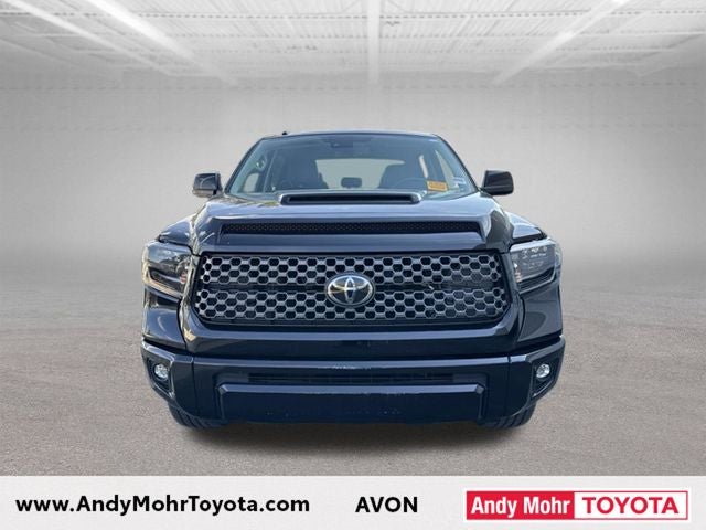 2019 Toyota Tundra SR5 TRD Sport