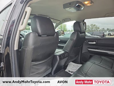 2019 Toyota Tundra SR5 TRD Sport