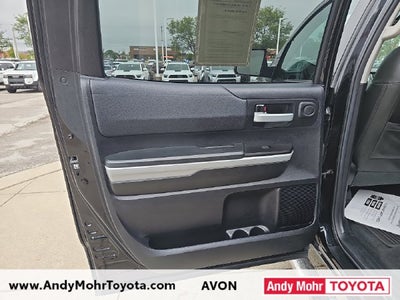 2019 Toyota Tundra SR5 TRD Sport
