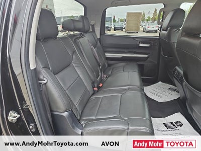 2019 Toyota Tundra SR5 TRD Sport
