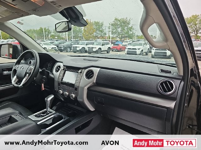 2019 Toyota Tundra SR5 TRD Sport
