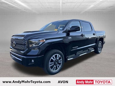 2019 Toyota Tundra SR5 TRD Sport