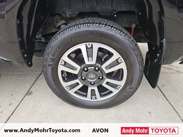 2019 Toyota Tundra SR5 TRD Sport