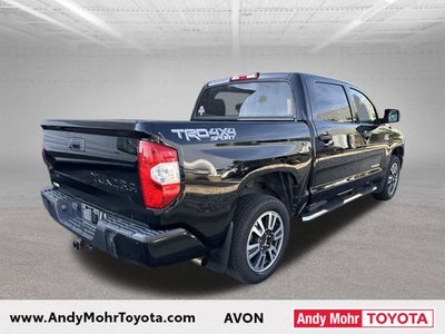 2019 Toyota Tundra SR5 TRD Sport