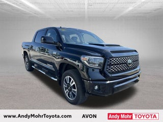 2019 Toyota Tundra SR5 TRD Sport