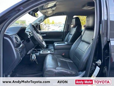 2019 Toyota Tundra SR5 TRD Sport