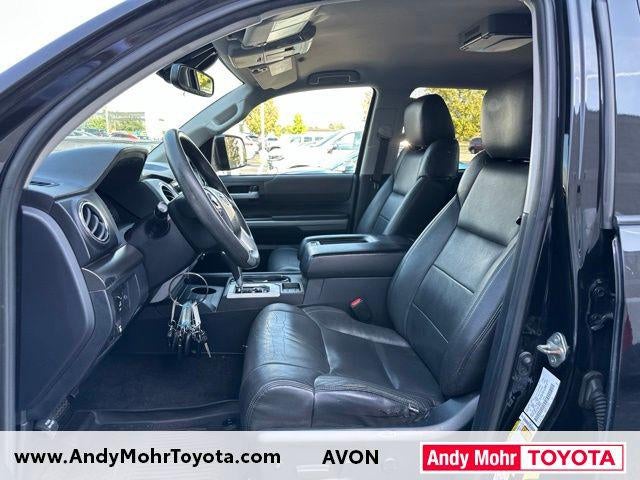 2019 Toyota Tundra SR5 TRD Sport