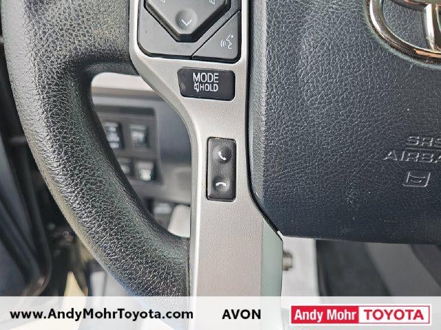 2019 Toyota Tundra SR5 TRD Sport