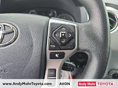2019 Toyota Tundra SR5 TRD Sport