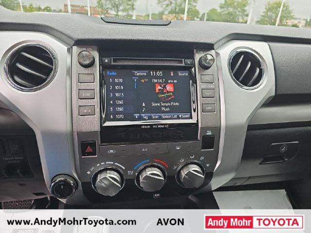2019 Toyota Tundra SR5 TRD Sport