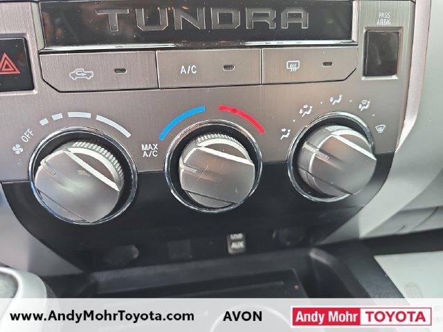 2019 Toyota Tundra SR5 TRD Sport