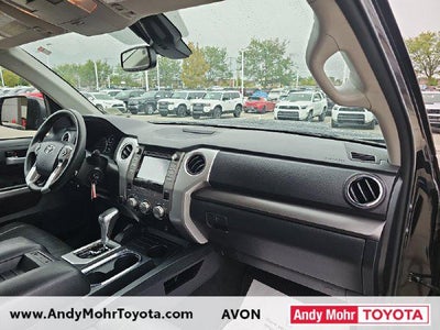 2019 Toyota Tundra SR5 TRD Sport