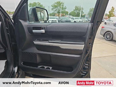 2019 Toyota Tundra SR5 TRD Sport